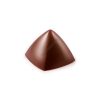 Bonbon csokoládéforma (MA1972), 30 adag, polikarbonát