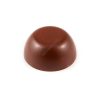 Bonbon csokoládéforma (MA1981), 24 adag, polikarbonát