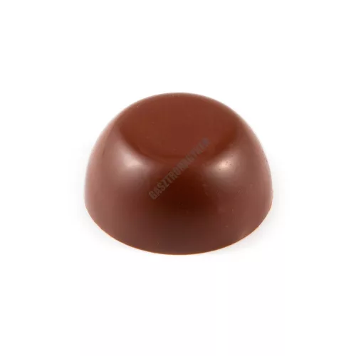 Bonbon csokoládéforma (MA1981), 24 adag, polikarbonát