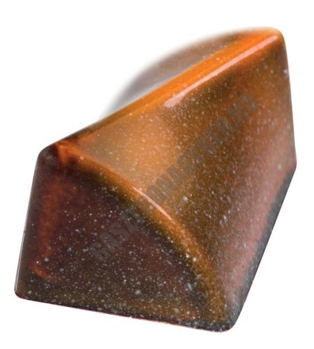 Bonbon csokoládéforma (MA1987), 24 adag, polikarbonát
