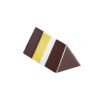 Bonbon csokoládéforma (MA1999), 27 adag, polikarbonát
