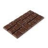 Táblás csokoládéforma (MA2005), 3 adag, polikarbonát