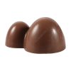 Bonbon csokoládéforma (MA4010), 24 adag, polikarbonát