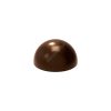 Bonbon csokoládéforma (MA5003), 20 mm félgömb, 45 adag, polikarbonát