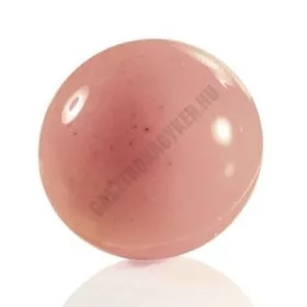   Bonbon csokoládéforma (MA5005), 60 mm félgömb, 6 adag, polikarbonát