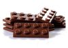 Chocobrick nápolyi csokoládéforma (MA6005), 20 adag, polikarbonát