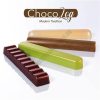 Chocolog csokoládéforma (MA6103), 4 adag, polikarbonát