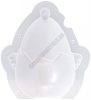 3D húsvéti csokoládéforma (MAC602S), csibe, műanyag