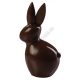 3D húsvéti csokoládéforma (MAC616S), nyuszi, műanyag