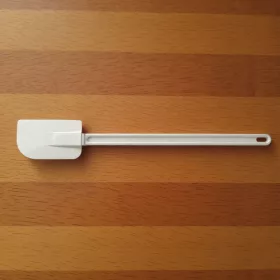 Spatula gumis fejjel, 11,5×45 cm