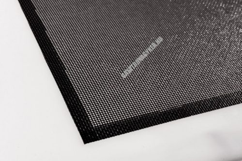 Sütőlap, szilikon, 58,5×38,5 cm, perforált