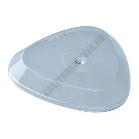 Fedő Triangle háromszög tégelyhez, 100 db