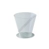 Pohárkrém-desszert tégely, Cup, 90 ml, 65x55 mm