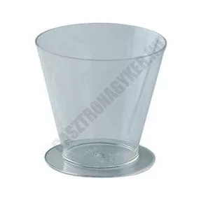Pohárkrém-desszert tégely, Cup, 135 ml, 100 db