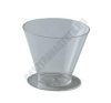 Pohárkrém-desszert tégely, Cup, 150 ml, 75x73 mm