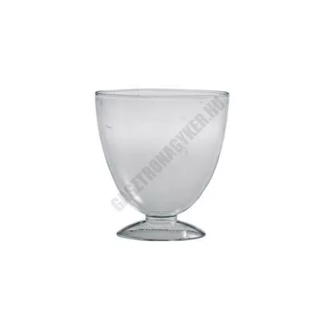 Pohárkrém-desszert tégely, Drop, 190 ml, 100 db
