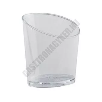 Pohárkrém-desszert tégely, Greek, 50 ml, 100 db