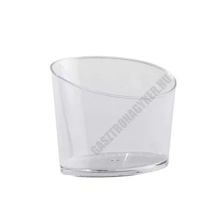 Pohárkrém-desszert tégely, Greek, 120 ml, 100 db