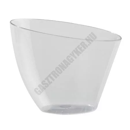 Pohárkrém-desszert tégely, Vela, 140 ml, 100 db