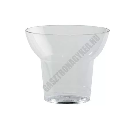 Pohárkrém-desszert tégely, Soft Ice, 105 ml, 100 db