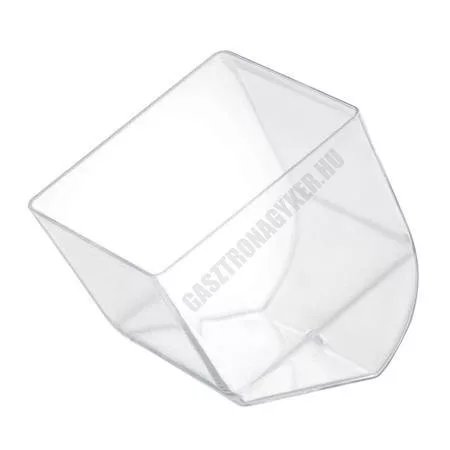 Pohárkrém-desszert tégely, Cubó, 58 ml, 100 db
