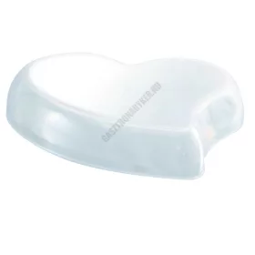 Fedő Heart tégelyhez, 100 db