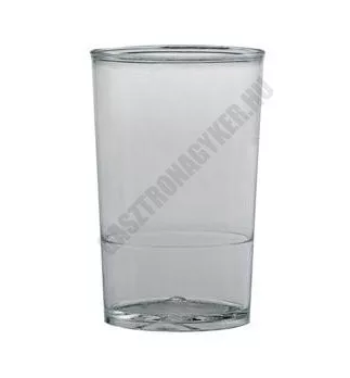 Pohárkrém-desszert tégely, Classic, 65 ml, 100 db
