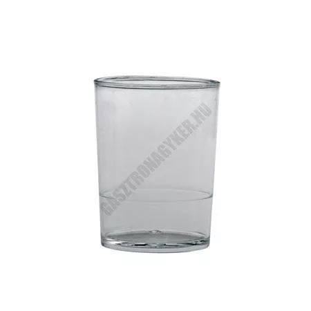 Pohárkrém-desszert tégely, Classic, 90 ml, 100 db