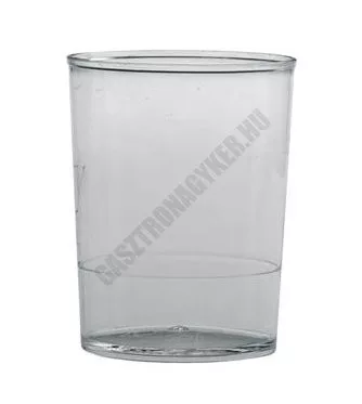 Pohárkrém-desszert tégely, Classic, 120 ml, 100 db