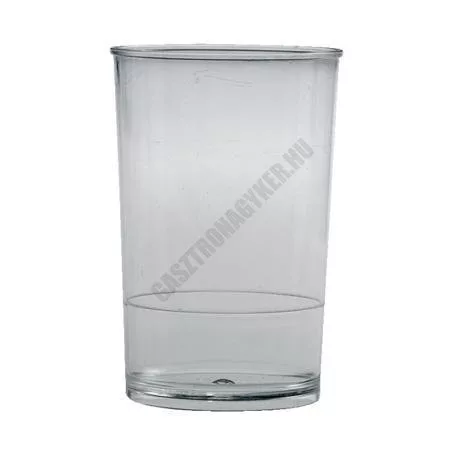 Pohárkrém-desszert tégely, Classic, 170 ml, 100 db