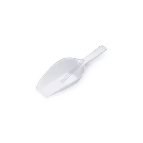 Lisztlapát, fűszerlapát, lapát 125 ml, műanyag