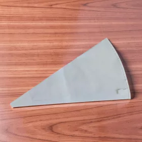 Habzsák, 46 cm, pamut