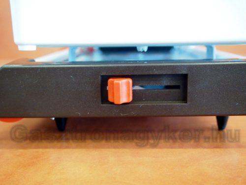 Tolósúlyos konyhamérleg, 13 kg méréshatár, klasszikus