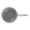 Wok, 28 cm, kerámia tapadásmentes bevonat, indukciós, Pensofal