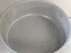 Alacsony lábas üvegfedővel, 6 liter, 28×10,4 cm, kerámia tapadásmentes bevonat, indukciós, Pensofal