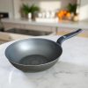 Wok, Diamond Titan IQ Connect, 28 cm, tapadásmentes bevonat