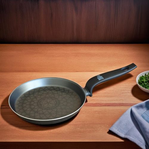 Palacsintasütő, Diamond Titan IQ Connect, 23 cm, tapadásmentes bevonat