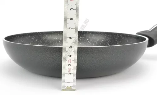 Bio Stone serpenyő, 24 cm, tapadásmentes