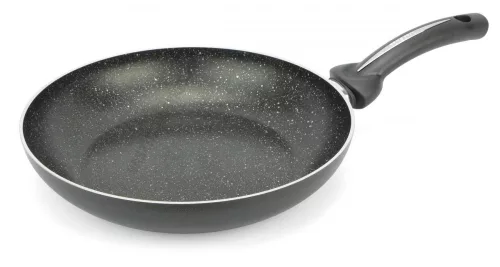 Bio Stone magas falú serpenyő, 28 cm, tapadásmentes