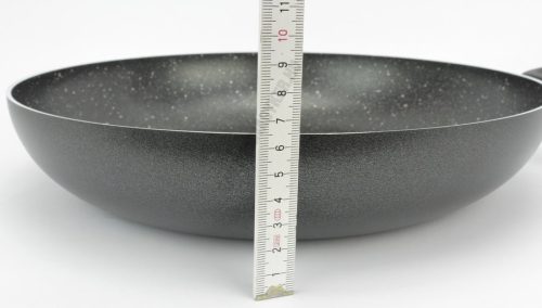 Bio Stone magas falú serpenyő, 32 cm, tapadásmentes