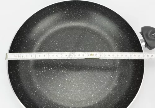 Bio Stone magas falú serpenyő, 32 cm, tapadásmentes