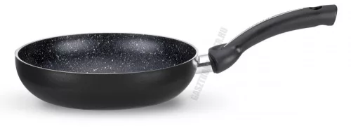 Bio Stone Jumbo magas falú serpenyő, 24 cm, tapadásmentes