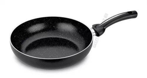 Bio Stone Jumbo magas falú serpenyő, 28 cm, tapadásmentes