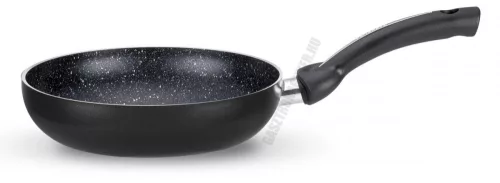 Bio Stone Jumbo magas falú serpenyő, 28 cm, tapadásmentes