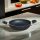 Serpenyő, Bio stone indukciós szeletsütő serpenyő, 28 cm, tapadásmentes bevonattal