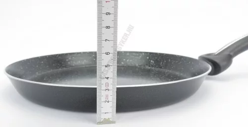 Bio Stone palacsintasütő 27 cm