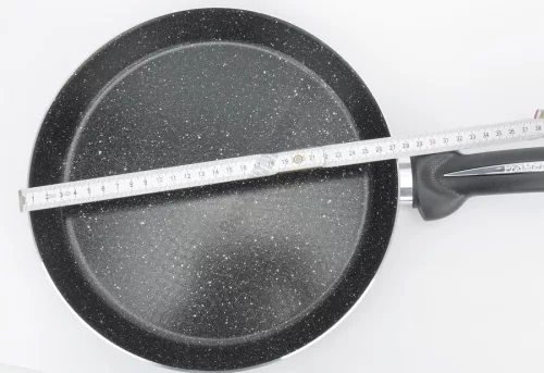 Bio Stone palacsintasütő 27 cm