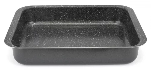 Bio Stone tapadásmentes tepsi 35×25,5 cm