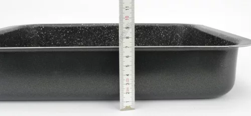 Bio Stone tapadásmentes tepsi 35×25,5 cm