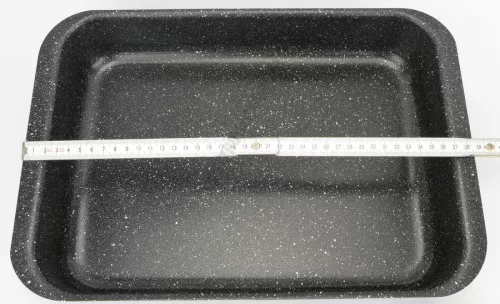 Bio Stone tapadásmentes tepsi 35×25,5 cm